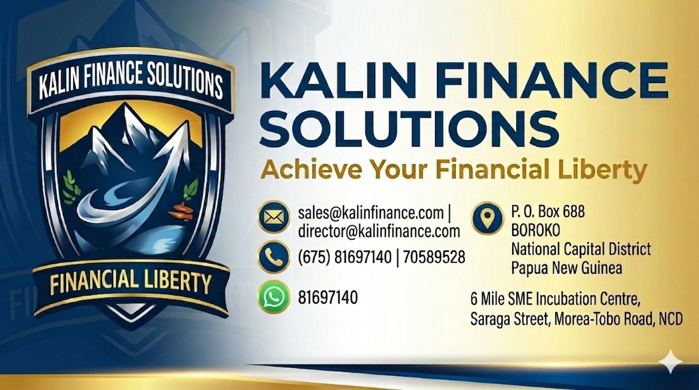 Kalin Finance